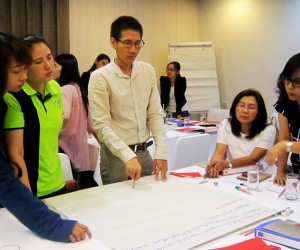 THAILAND HEALTH CARE PROVIDERS “MOTIV8” TB PATIENTS