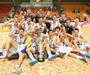 Youth Basketball Win Unites All the People of Bosnia and Herzegovina
