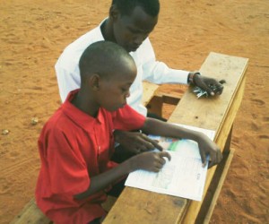 USAID Kenya Success Story Spreading Early Literacy in Northern Kenya