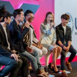 Thai YouTube creators discuss how content and media can make the world a better place during a USAID-funded IOM X event in March 2018 in Bangkok.