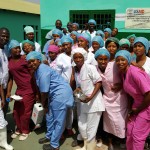 USAID rehabilitates Mamou Regional Hospital