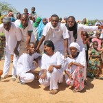 Youth in the Diffa region of Niger call for peace and reconciliation through dance.