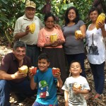 From coca farmer to chocolate maker