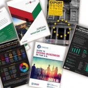 Publications produced by the USAID Jordan Competitiveness Program