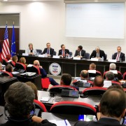 Прва конференција на Националната конвенција за Европската унија во Република Северна Македонија 