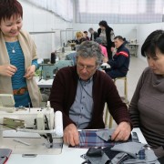 USAID помогает усиливать конкурентноспособность швейных производителей
