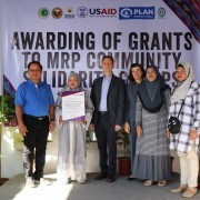 U.S. Government Awards Learning Facility Grants to Marawi’s Displaced Communities
