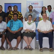 U.S. Government Promotes Disaster Resilience of Small and Medium Businesses in Samoa