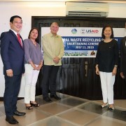 U.S. Government Awards Grants to Reduce Plastic Pollution  in Philippine Oceans