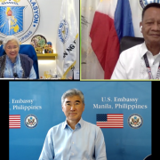 U.S. Government Launches New Project for Out-of-School Youth in the Philippines