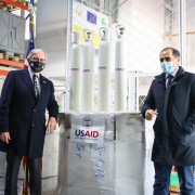 U.S. Government Provides $2.6 Million to Support Medical Oxygen Systems in Response to COVID-19 in Tajikistan
