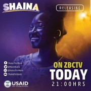 As part of a media initiative to empower adolescent girls and young women in Sub-Saharan Africa, the USAID funded the production of the feature-length film, Shaina.