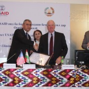 USAID Launches New Projects Focused on Eliminating TB in Tajikistan