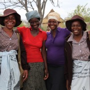 Village Health Workers from Manicaland