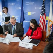 USAID and EU Sign Letter of Agreement