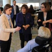 Srbija je posvećena uključivanju osoba sa invaliditetom u politički život 