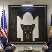 USAID Assistant Administrator Meets with Prime Minister Haradinaj