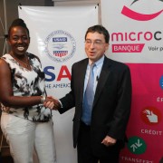 The USAID and MBM partnership will improve the health and well-being of the Malagasy people throughout the country