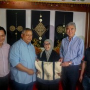 Ambassador Kim Announces Php1.35 billion Marawi Response Project