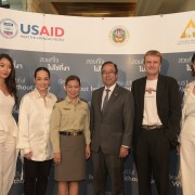 Top Fashion Influencers Join USAID’s “Beautiful Without Ivory” Campaign