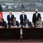 The United States and Afghanistan Sign Renewable Energy Deal