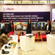 USAID Launches New Public Service Announcements to Tackle Rhino Horn Consumption 