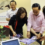 Businesses in Vietnam Pledge to Fight Illegal Wildlife Consumption at USAID Workshop 