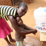This support complements the $1 million recently announced by USAID in COVID-19 relief funds, for a total of $3.4 million in new resources for Tanzania.