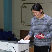 США объявили о финансовой поддержке предстоящих  выборов в Кыргызской Республике