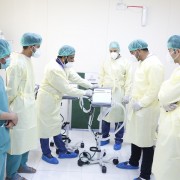 U.S. Government Provides 100 Ventilators to the Government of Afghanistan to Support COVID-19 Response