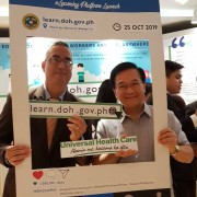DOH and USAID Launch E-Learning Platform to Improve Health Care Education
