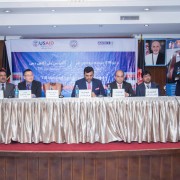 Transports International Routiers National Conference begins in Kabul