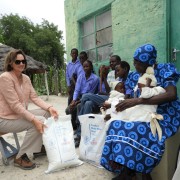 Expansion of U.S. food assistance to drought-affected Namibians