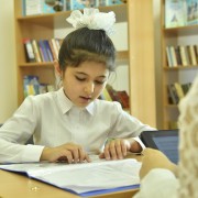 One of the key partnerships between USAID and the Government of Uzbekistan is focused on promoting quality education for Uzbekistani children.