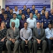 United States Partners with Bangladesh to Support Anti-Human Trafficking Investigation Training for Police Officers