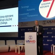 USAID and Serbian Government Celebrate Progress on Making Serbia a Better Place to Do Business