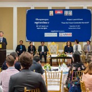 New Project to Boost Cambodian Horticulture