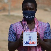 USAID AND WFP PROVIDE RELIEF TO OVER 100,000 URBAN DWELLERS DURING COVID-19