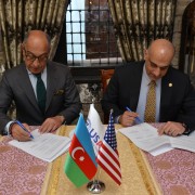 USAID və ABŞ-Azərbaycan Ticarət Palatası Tərəfdaşlıq Sazişi İmzalayıb