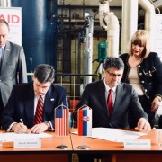 USAID Helps Local Communities Achieve Greater Energy Efficiency