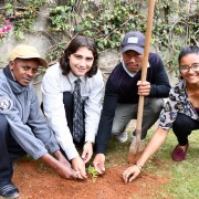 The United States is working side-by-side with Madagascar and Malagasy farmers to improve agriculture and ensure the Malagasy people have a healthy, nutritious diet.