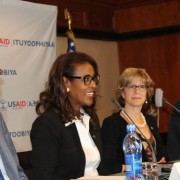 Image of USAID Rule of Law project launch in Ethiopia