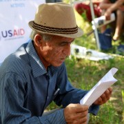 USAID Launches $36 Million Program to Improve Food Security in Tajikistan