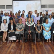 U.S. Government Boosts Capacity of Partners to Better Manage Infrastructure in Fiji