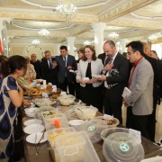 U.S. Government Celebrates Achievements in Agriculture and Water in Tajikistan