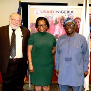 USAID Signs New Partnership with Health  Ministry to Fight Tuberculosis in Nigeria