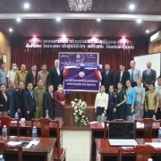 USAID and Ministry of Justice Opened the Luang Prabang Legal Aid Office