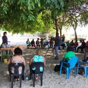 Rural Women Benefit from Public Speaking Workshop under  USAID’s Combating Wildlife Crime Program
