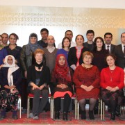 U.S. Government Supports New Shorter Treatment for Multidrug-Resistant Tuberculosis in Tajikistan