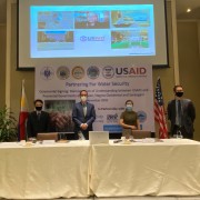 New Php870M USAID Project to Strengthen Water Security in Palawan, Negros Occidental, and Sarangani